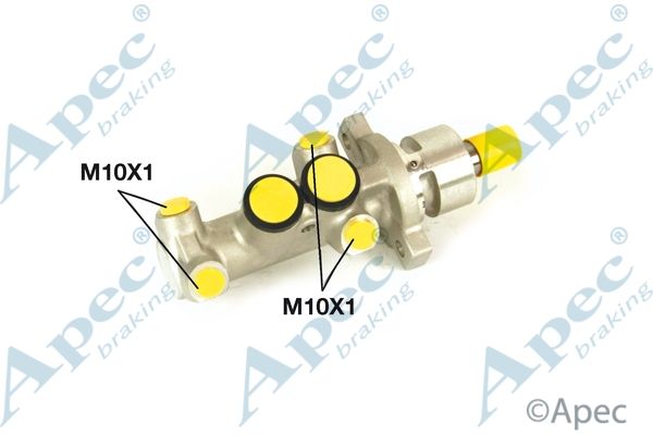 APEC BRAKING Galvenais bremžu cilindrs MCY182